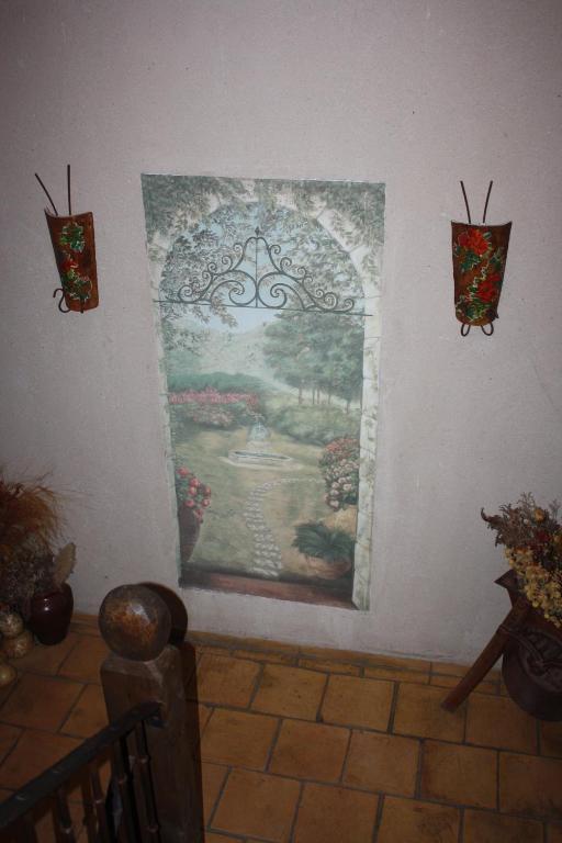 Posada Fuenteplateada Collado Hermoso 외부 사진
