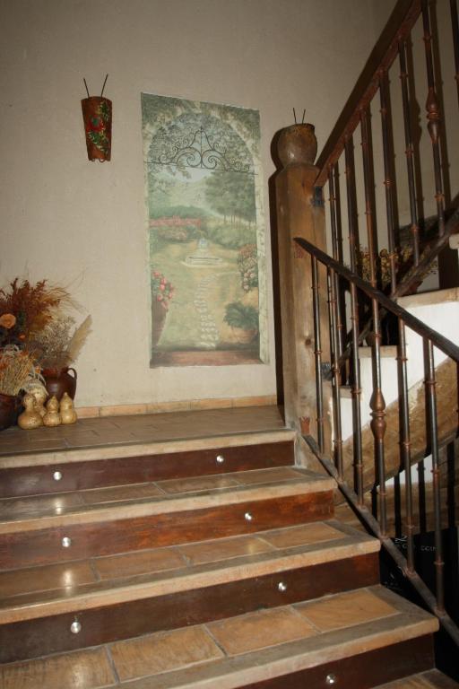 Posada Fuenteplateada Collado Hermoso 외부 사진