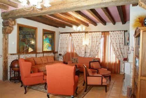 Posada Fuenteplateada Collado Hermoso 외부 사진